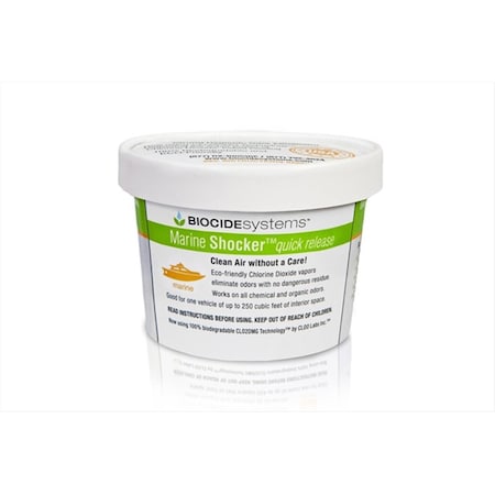 Biocide 3237 Marine Shocker Odor Eliminator BCD-3237